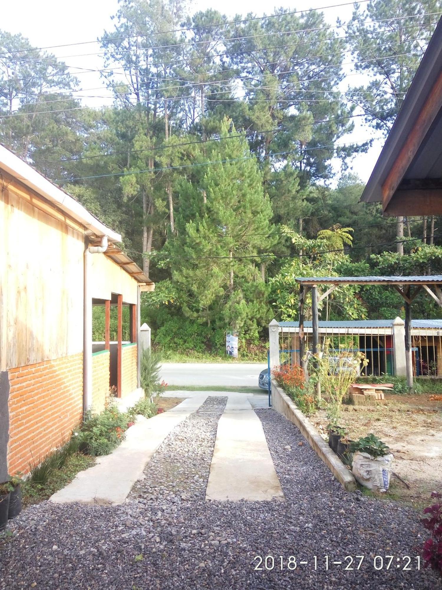 Arirang27 Homestay Siborongborong Eksteriør billede