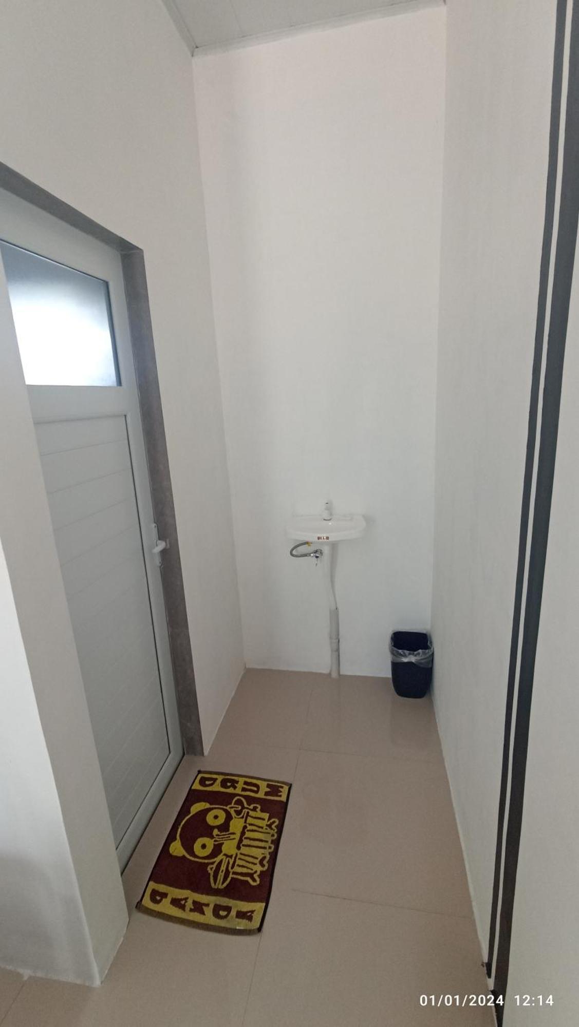 Arirang27 Homestay Siborongborong Eksteriør billede