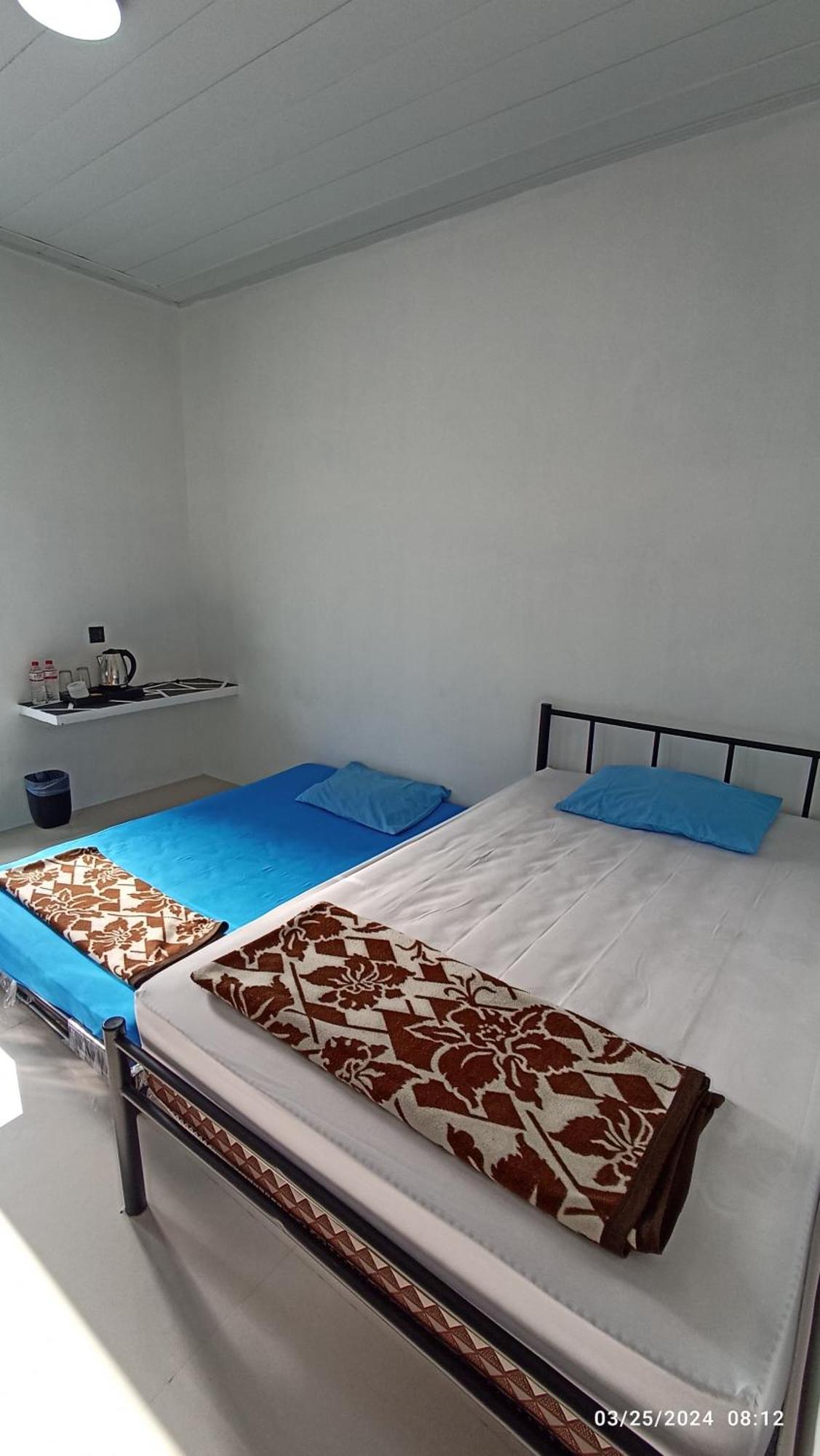 Arirang27 Homestay Siborongborong Eksteriør billede