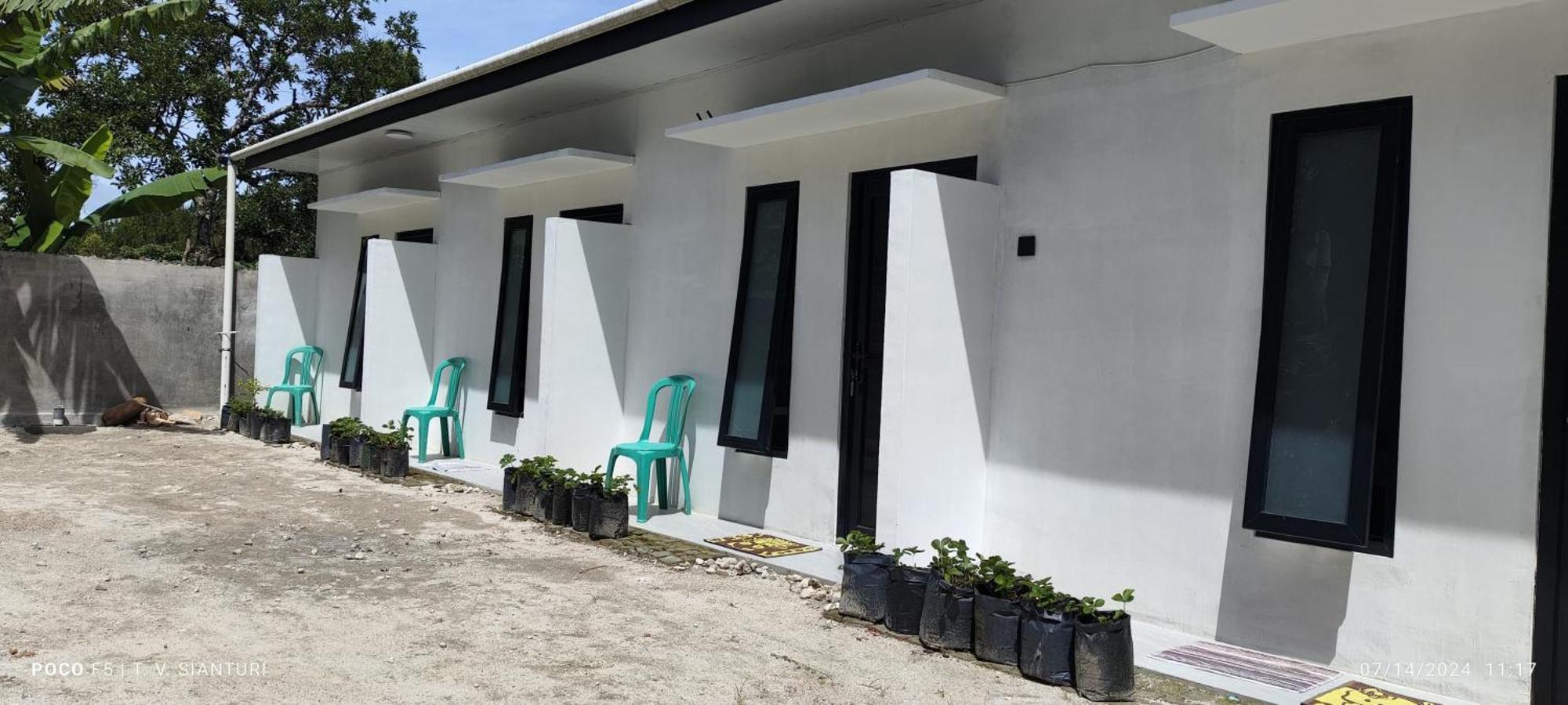 Arirang27 Homestay Siborongborong Eksteriør billede